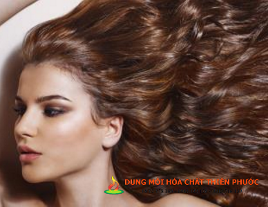 Cách Dùng Oxy Già Nhuộm Tóc Đơn Giản Tại Nhà Hoá Chất Trần Tiến